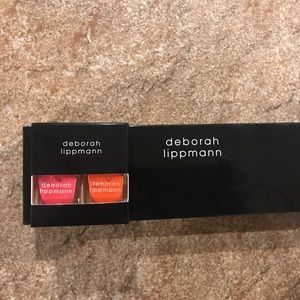 Deborah Lippmann Nail Polish Duo